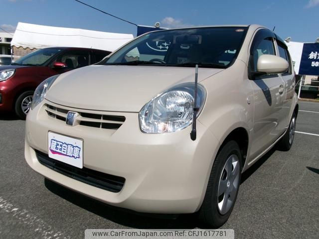toyota passo 2014 CFJ1617781 image 1