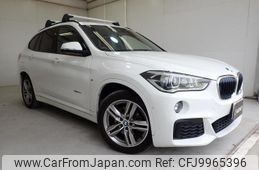 bmw x1 2017 quick_quick_LDA-HT20_WBAHT920205J62756