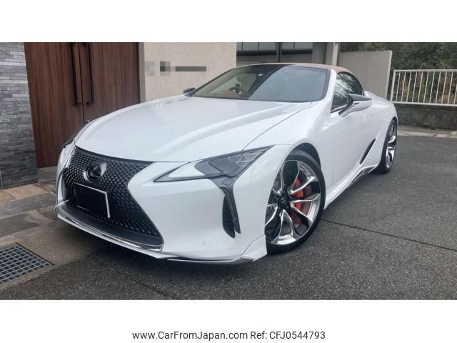 lexus lc 2022 quick_quick_5BA-URZ100_URZ100-0006008 image 1