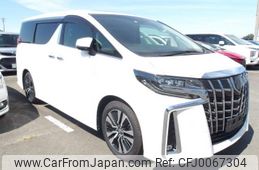 toyota alphard 2019 -TOYOTA--Alphard DBA-AGH30W--AGH30W-0278937---TOYOTA--Alphard DBA-AGH30W--AGH30W-0278937-