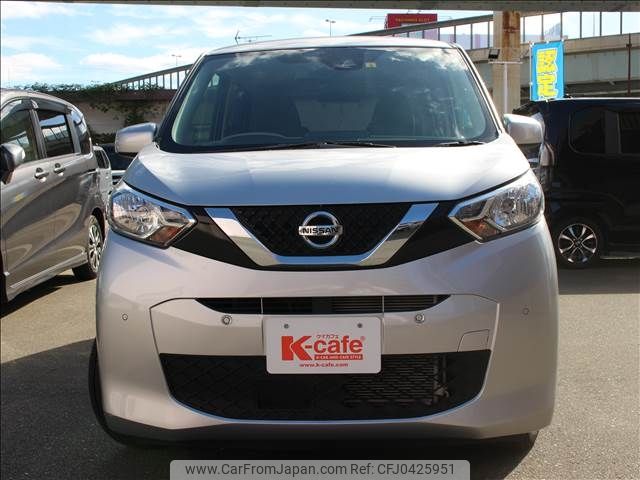 nissan dayz 2020 -NISSAN--DAYZ 5BA-B43W--B43W-0102785---NISSAN--DAYZ 5BA-B43W--B43W-0102785- image 2