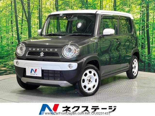 suzuki hustler 2015 -SUZUKI--Hustler DAA-MR41S--MR41S-128240---SUZUKI--Hustler DAA-MR41S--MR41S-128240- image 1