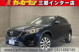 mazda cx-5 2014 CFJ1488740