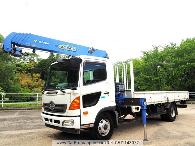 hino ranger 2014 GOO_NET_EXCHANGE_0403477A30250512W003 image 1