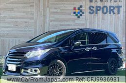 honda odyssey 2016 -HONDA--Odyssey DAA-RC4--RC4-1011644---HONDA--Odyssey DAA-RC4--RC4-1011644-