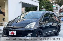 toyota wish 2009 CFJ1868749