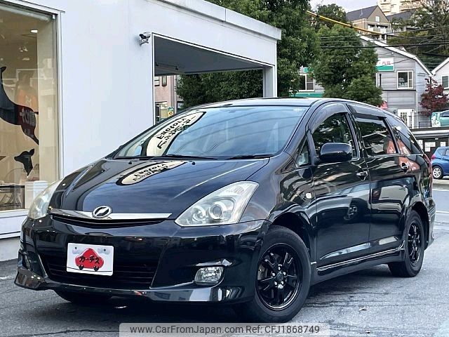 toyota wish 2009 CFJ1868749 image 1