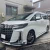 toyota alphard 2020 -TOYOTA--Alphard 3BA-GGH35W--GGH35-0011321---TOYOTA--Alphard 3BA-GGH35W--GGH35-0011321- image 1