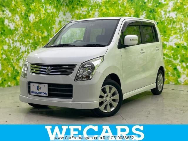 suzuki wagon-r 2010 quick_quick_DBA-MH23S_MH23S-374168 image 1