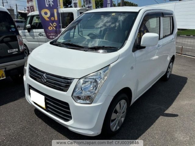 suzuki wagon-r 2014 -SUZUKI 【和歌山 580わ4809】--Wagon R MH34S-305750---SUZUKI 【和歌山 580わ4809】--Wagon R MH34S-305750- image 1