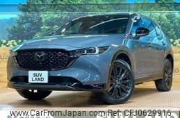 mazda cx-5 2022 -MAZDA--CX-5 3DA-KF2P--KF2P-505117---MAZDA--CX-5 3DA-KF2P--KF2P-505117-