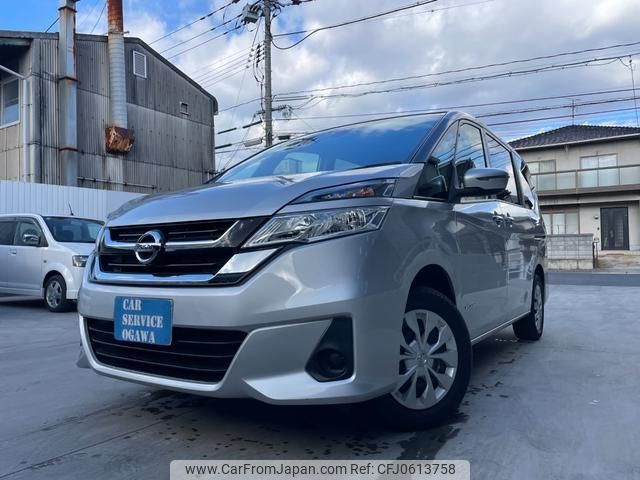 nissan serena 2018 quick_quick_GNC27_GNC27-010998 image 1