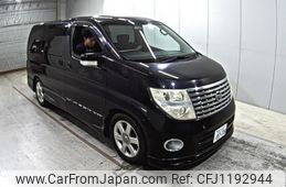 nissan elgrand 2006 -NISSAN 【香川 】--Elgrand ME51-059007---NISSAN 【香川 】--Elgrand ME51-059007-