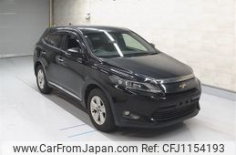 toyota harrier 2014 -TOYOTA--Harrier ZSU65W-0009291---TOYOTA--Harrier ZSU65W-0009291-
