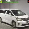 toyota vellfire 2011 -TOYOTA--Vellfire ANH20W-8192110---TOYOTA--Vellfire ANH20W-8192110- image 1