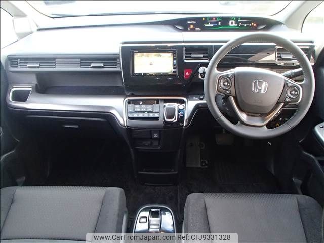2018 Honda Stepwagon 6AA-RP5 2WD - Car Price $13,623