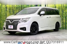 nissan elgrand 2019 -NISSAN--Elgrand DBA-TNE52--TNE52-060943---NISSAN--Elgrand DBA-TNE52--TNE52-060943-