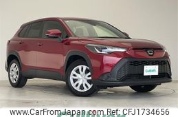 toyota corolla-cross 2023 CFJ1734656