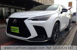 lexus nx 2024 quick_quick_6AA-AAZH20_AAZH20-1016838