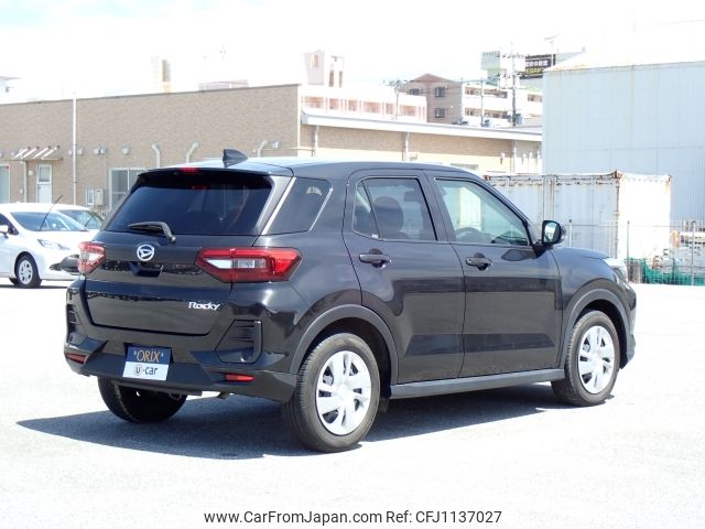 daihatsu rocky 2022 -DAIHATSU--Rocky 5BA-A201S--A201S-0003289---DAIHATSU--Rocky 5BA-A201S--A201S-0003289- image 2