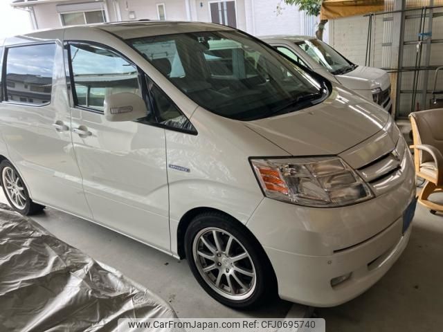 toyota alphard 2004 -TOYOTA--Alphard CAA-ATH10W--ATH10-0008251---TOYOTA--Alphard CAA-ATH10W--ATH10-0008251- image 2