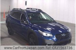 subaru outback 2022 CFJ1563736