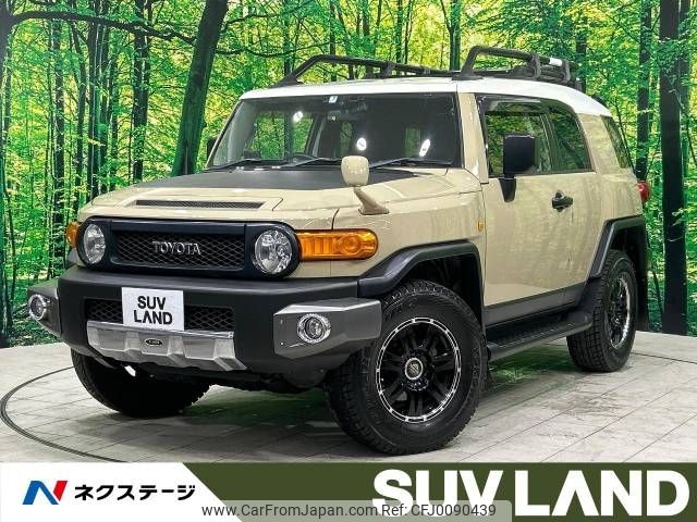 toyota fj-cruiser 2011 -TOYOTA--FJ Curiser CBA-GSJ15W--GSJ15-0114345---TOYOTA--FJ Curiser CBA-GSJ15W--GSJ15-0114345- image 1