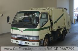 mitsubishi-fuso canter 1995 -MITSUBISHI 【沼津 800ｽ1062】--Canter FE566B-530198---MITSUBISHI 【沼津 800ｽ1062】--Canter FE566B-530198-