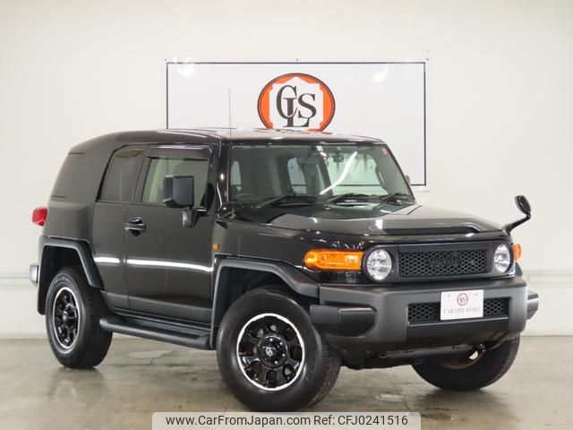 toyota fj-cruiser 2016 GOO_JP_700250572030240921004 image 1