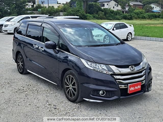 honda odyssey 2014 quick_quick_RC1_RC1-1025400 image 2