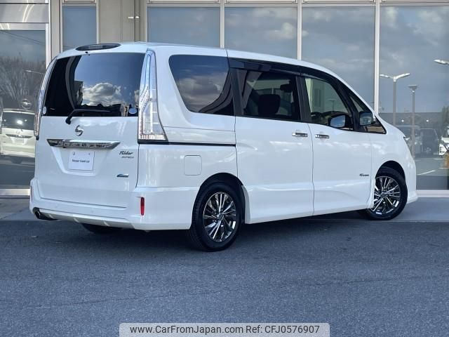 nissan serena 2015 quick_quick_DAA-HC26_HC26-119191 image 2