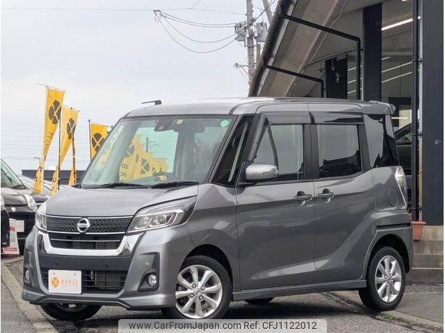 nissan dayz-roox 2018 quick_quick_DBA-B21A_B21A-0512104 image 1