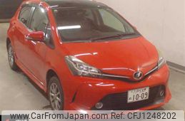 toyota vitz 2015 -TOYOTA 【八戸 530ﾇ1009】--Vitz NSP135-2048629---TOYOTA 【八戸 530ﾇ1009】--Vitz NSP135-2048629-
