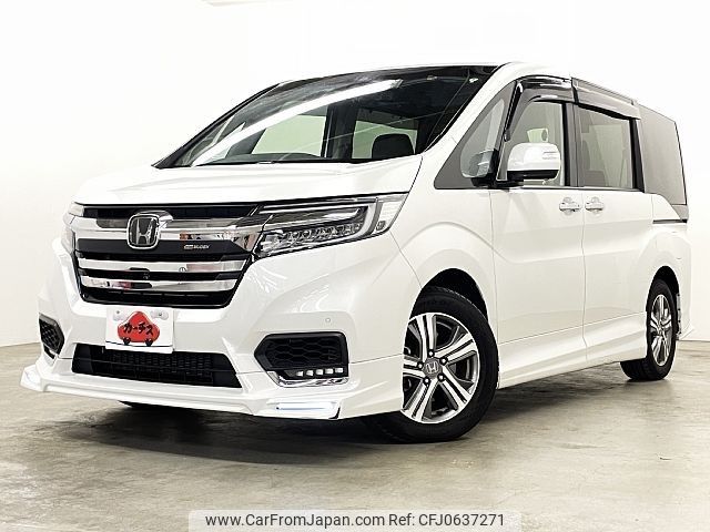 honda stepwagon 2021 -HONDA--Stepwgn 6AA-RP5--RP5-1216048---HONDA--Stepwgn 6AA-RP5--RP5-1216048- image 1