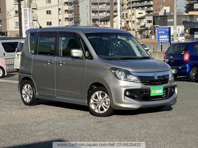 suzuki solio-bandit 2014 quick_quick_DBA-MA15S_MA15S-816449 image 1