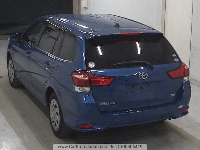 toyota corolla-fielder 2018 -TOYOTA--Corolla Fielder NKE165G--7186209---TOYOTA--Corolla Fielder NKE165G--7186209- image 2