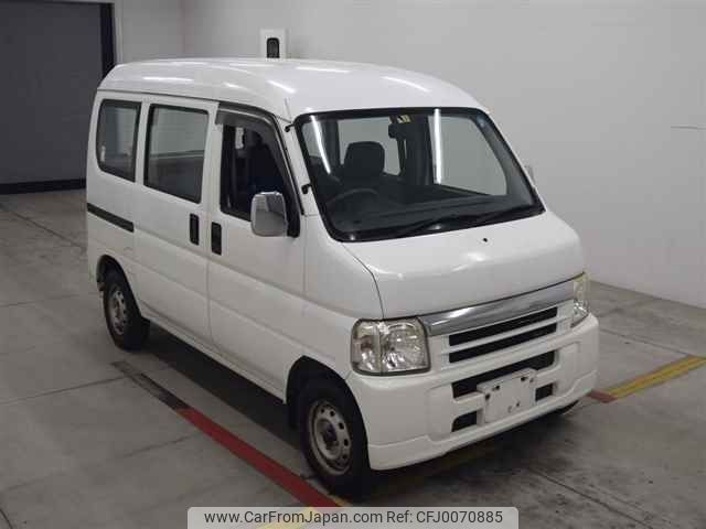 honda acty-van 2010 -HONDA--Acty Van HH5-1729491---HONDA--Acty Van HH5-1729491- image 1