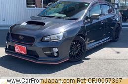 subaru wrx 2017 -SUBARU--WRX DBA-VAG--VAG-022298---SUBARU--WRX DBA-VAG--VAG-022298-