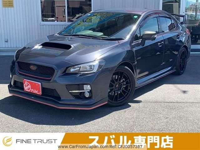 subaru wrx 2017 -SUBARU--WRX DBA-VAG--VAG-022298---SUBARU--WRX DBA-VAG--VAG-022298- image 1