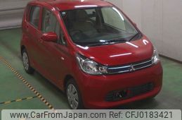 mitsubishi ek-wagon 2015 -MITSUBISHI--ek Wagon B11W-0123485---MITSUBISHI--ek Wagon B11W-0123485-