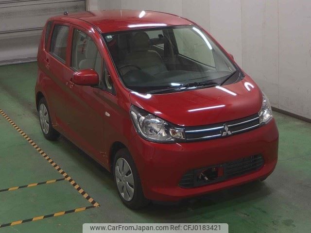 mitsubishi ek-wagon 2015 -MITSUBISHI--ek Wagon B11W-0123485---MITSUBISHI--ek Wagon B11W-0123485- image 1