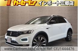 volkswagen t-roc 2020 quick_quick_3DA-A1DFF_WVGZZZA1ZMV022489