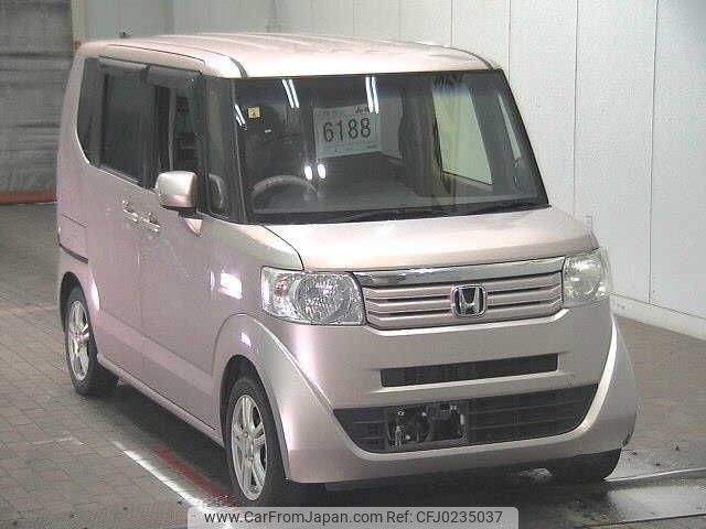 honda n-box 2014 -HONDA--N BOX JF1--1408759---HONDA--N BOX JF1--1408759- image 1