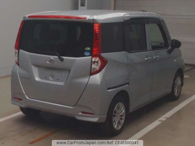 toyota roomy 2019 -TOYOTA--Roomy DBA-M900A--M900A-0387469---TOYOTA--Roomy DBA-M900A--M900A-0387469- image 2