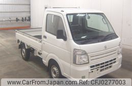 suzuki carry-truck 2018 -SUZUKI--Carry Truck DA16T-396040---SUZUKI--Carry Truck DA16T-396040-