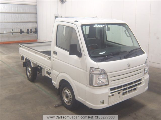 suzuki carry-truck 2018 -SUZUKI--Carry Truck DA16T-396040---SUZUKI--Carry Truck DA16T-396040- image 1