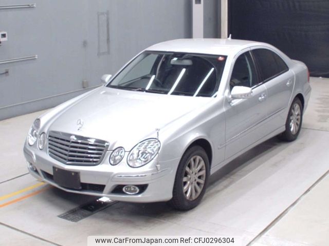 mercedes-benz e-class 2006 -MERCEDES-BENZ--Benz E Class 211054C-WDB2110542B052253---MERCEDES-BENZ--Benz E Class 211054C-WDB2110542B052253- image 1