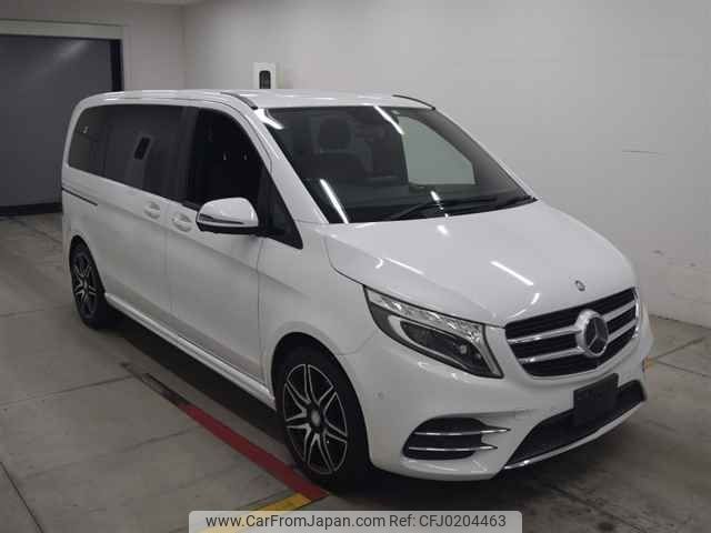 mercedes-benz v-class 2017 -MERCEDES-BENZ--Benz V Class 447811-WDF44781123316592---MERCEDES-BENZ--Benz V Class 447811-WDF44781123316592- image 1