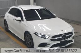 mercedes-benz a-class 2019 -MERCEDES-BENZ--Benz A Class WDD1770842V030024---MERCEDES-BENZ--Benz A Class WDD1770842V030024-