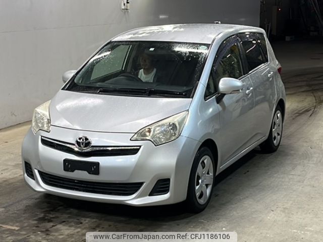 toyota ractis 2012 -TOYOTA--Ractis NSP120-3001144---TOYOTA--Ractis NSP120-3001144- image 1